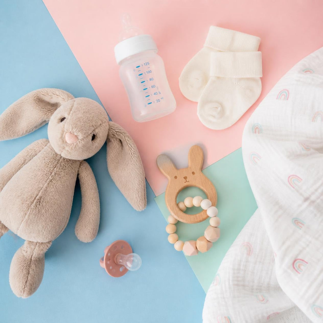 Newborn Essentials Checklist: What Do You Really Need for Your Baby?